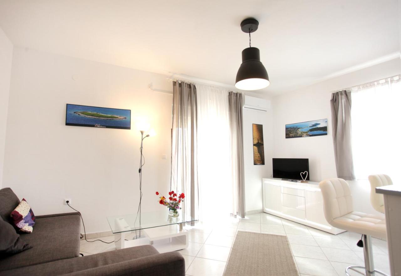 Apartment Maria Medulin Kültér fotó