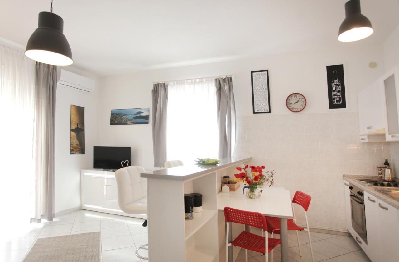 Apartment Maria Medulin Kültér fotó